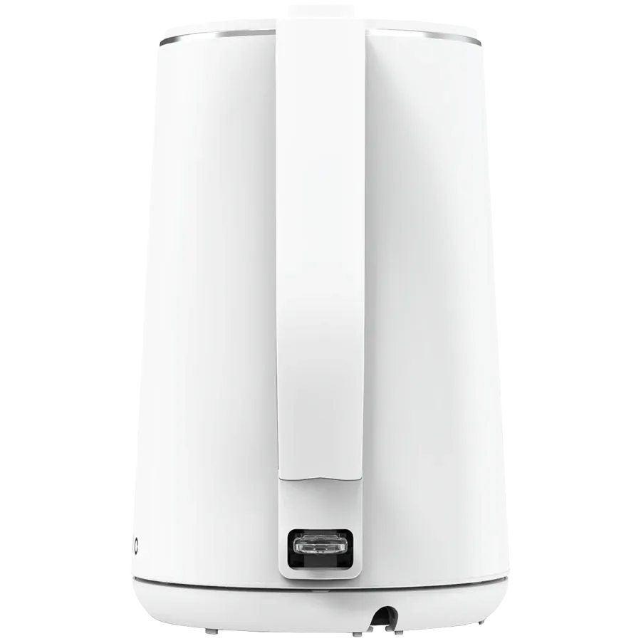 Електрическа кана AENO EK2, 1.5L, Strix, Double Walls, бяла