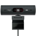Уеб камера Logitech Brio 505 HD, GRAPHITE, USB