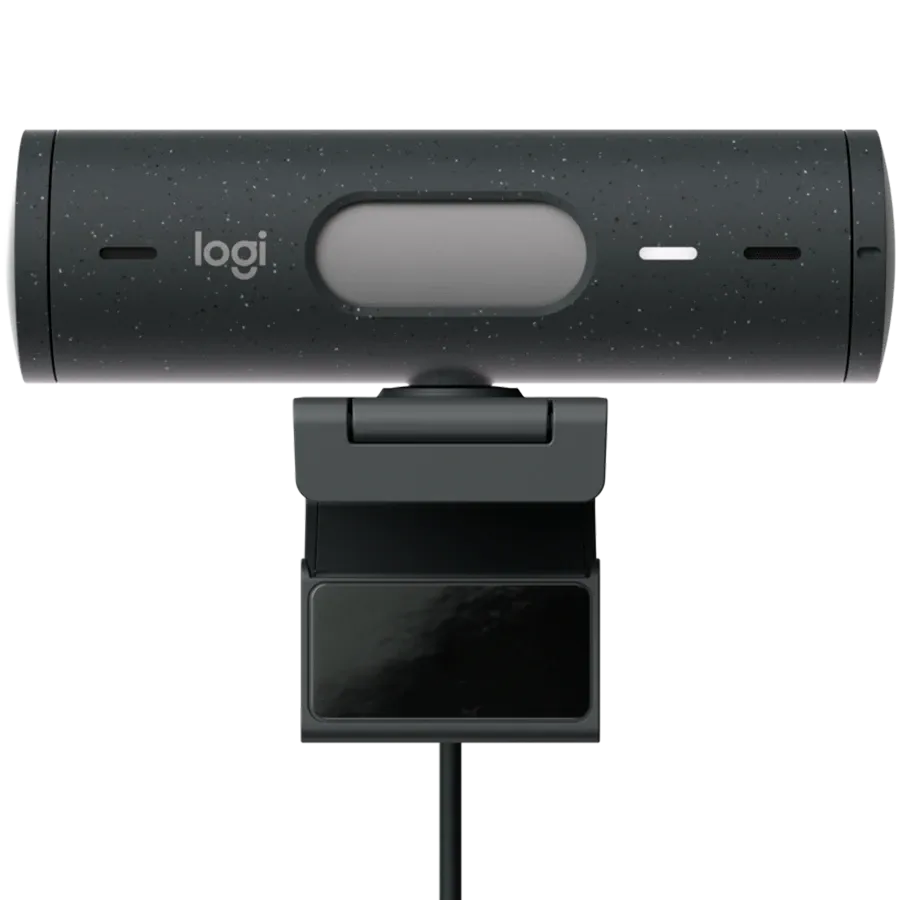 Уеб камера Logitech Brio 505 HD, GRAPHITE, USB