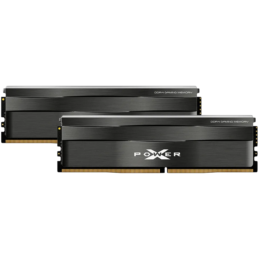 RAM памет Silicon Power DDR4-3200 16GB DRAM DDR4 Zenith / U-DIMM Desktop (Kit