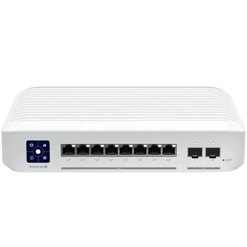 Суич Ubiquiti UniFi Switch Enterprise 8 PoE (Vintage)