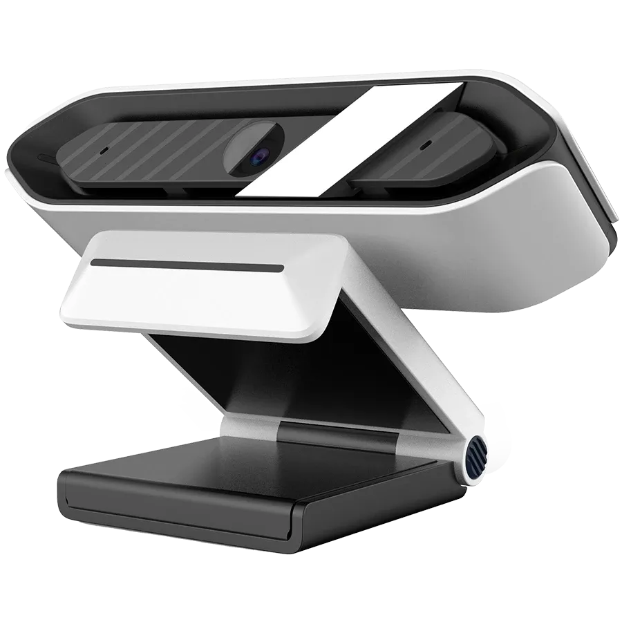Уеб камера Lorgar Rapax 701, Streaming Camera,2K 1080P/60fps (LRG-SC701WT)
