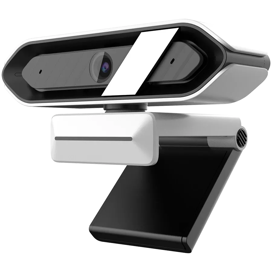Уеб камера Lorgar Rapax 701, Streaming Camera,2K 1080P/60fps (LRG-SC701WT)