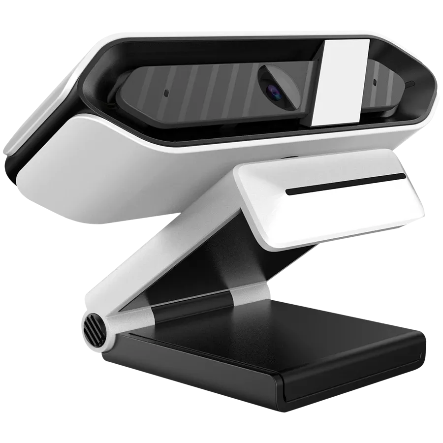 Уеб камера Lorgar Rapax 701, Streaming Camera,2K 1080P/60fps (LRG-SC701WT)