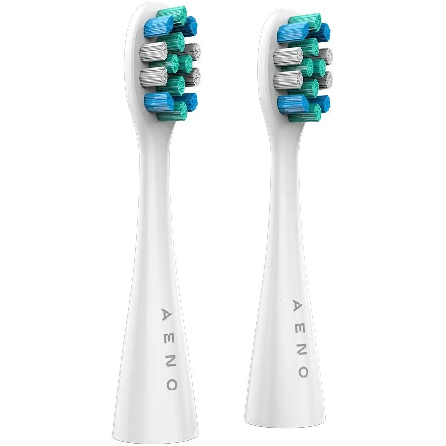 Накрайници за четка за зъби AENO Replacement toothbrush heads (ADBTH1-2)