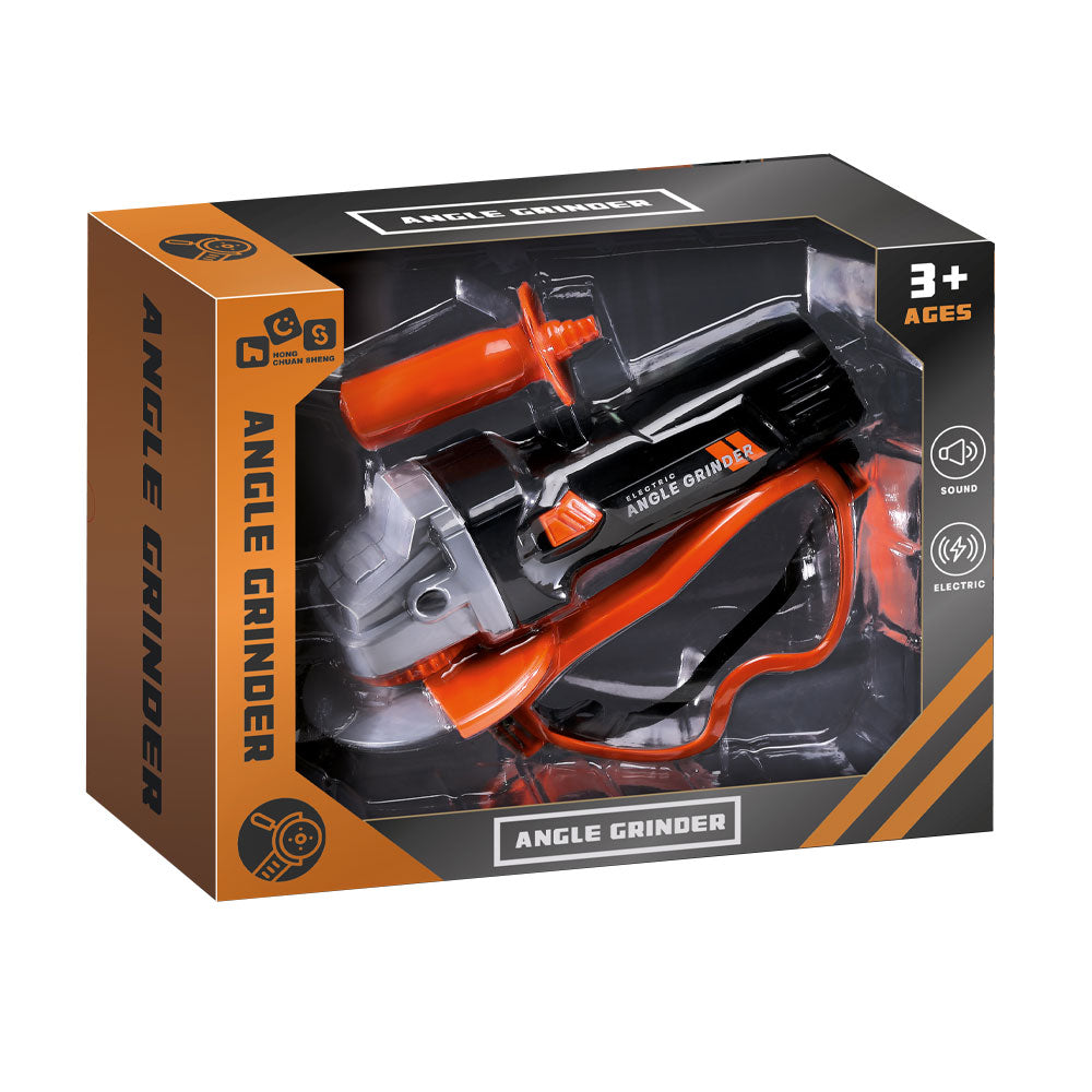 Angle Grinder Ъглошлайф с предпазни очила