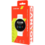 Смарт часовник Canyon Lollypop SW-63 (CNS-SW63SW)