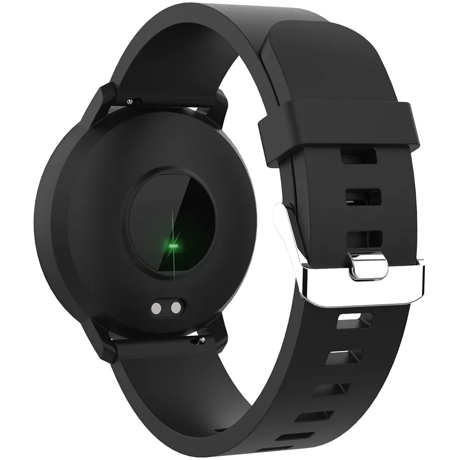 Смарт часовник Canyon Lollypop SW-63 (CNS-SW63BB)