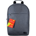 Чанта за лаптоп Canyon bag BP-4 Slim 12L, сива