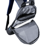 Чанта за лаптоп Canyon bag BP-4 Slim 12L, сива