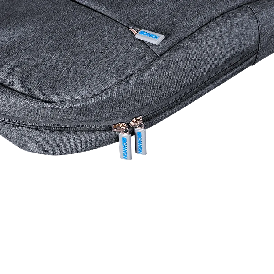 Чанта за лаптоп Canyon bag BP-4 Slim 12L, сива