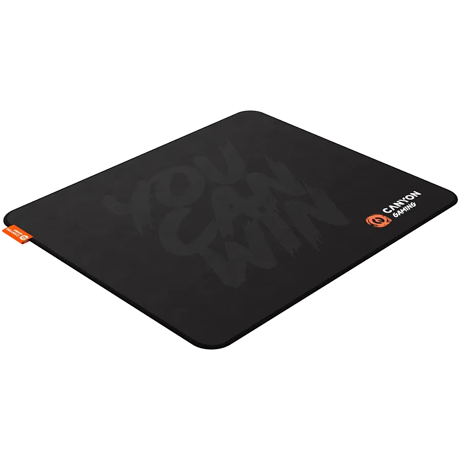 Подложка за мишка Canyon pad Speed MP-8 500x420mm, черна