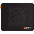Подложка за мишка Canyon pad Speed MP-8 500x420mm, черна