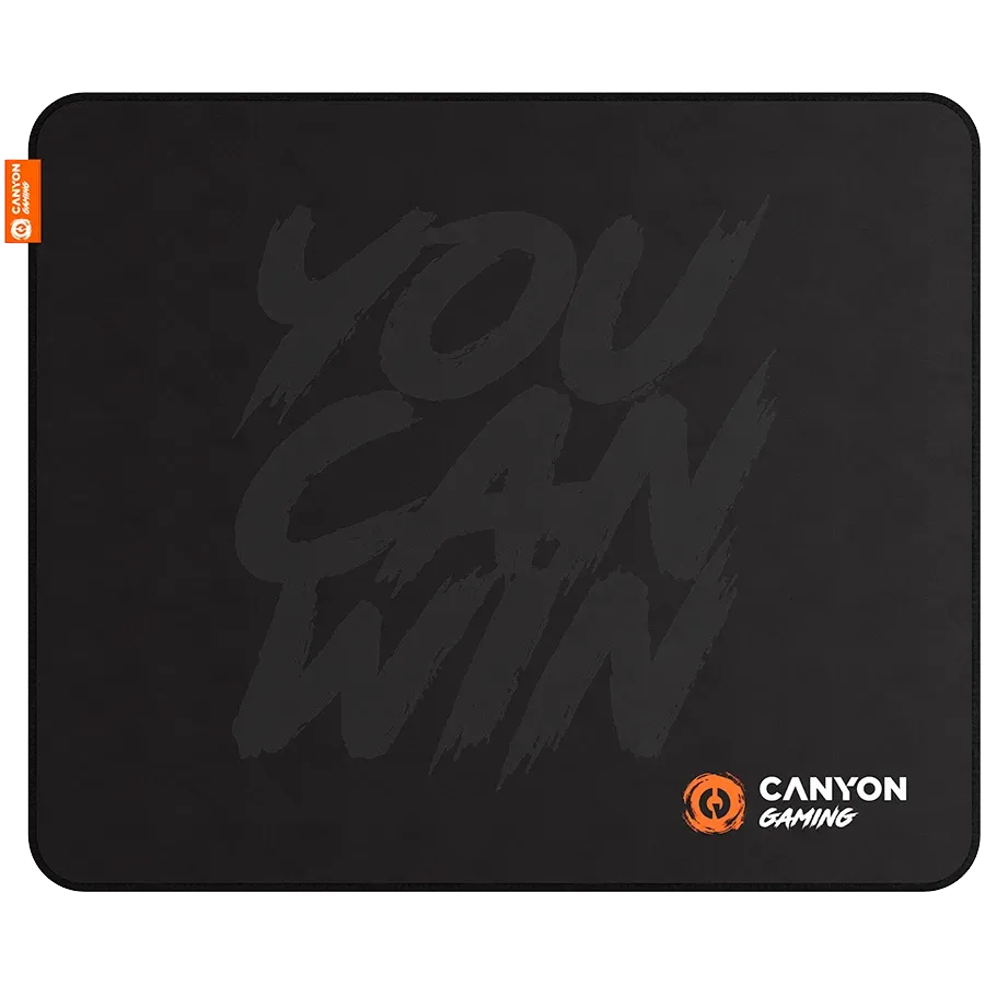 Подложка за мишка Canyon pad Speed MP-8 500x420mm, черна