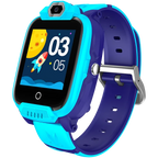 Детски смарт часовник Canyon kids watch Jondy KW-44 4G Camera GPS Music, син