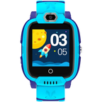 Детски смарт часовник Canyon kids watch Jondy KW-44 4G Camera GPS Music, син