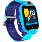 Детски смарт часовник Canyon kids watch Jondy KW-44 4G Camera GPS Music, син