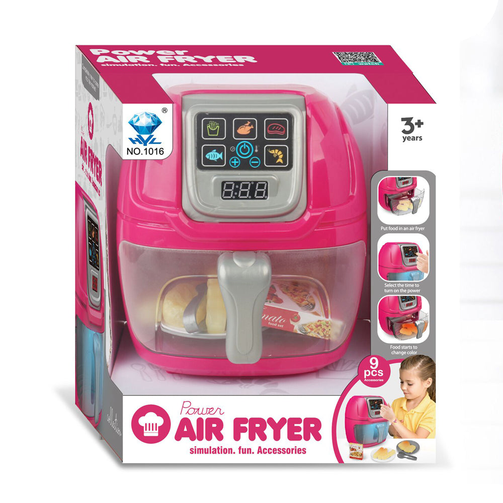 Yifeng Мултифункционален уред за готвене Power Air Fryer