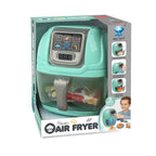 Yifeng Мултифункционален Уред за Готвене Power Air Fryer Зелен