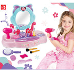Dresser Мини тоалетка с огледало