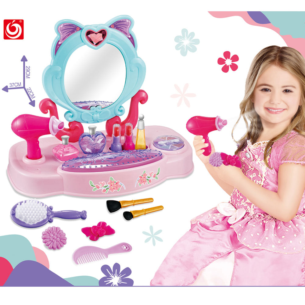 Dresser Мини тоалетка с огледало