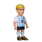 MINIX Мини Фигура 5 броя Национален отбор Аржентина
