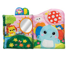 WINFUN Музикална книжка с животни Sensory