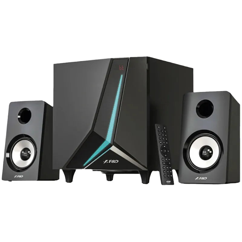 Тонколони F&D F670X 2.1 Multimedia Speakers