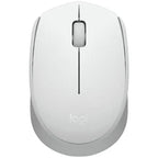 Мишка Logitech M171, бяла