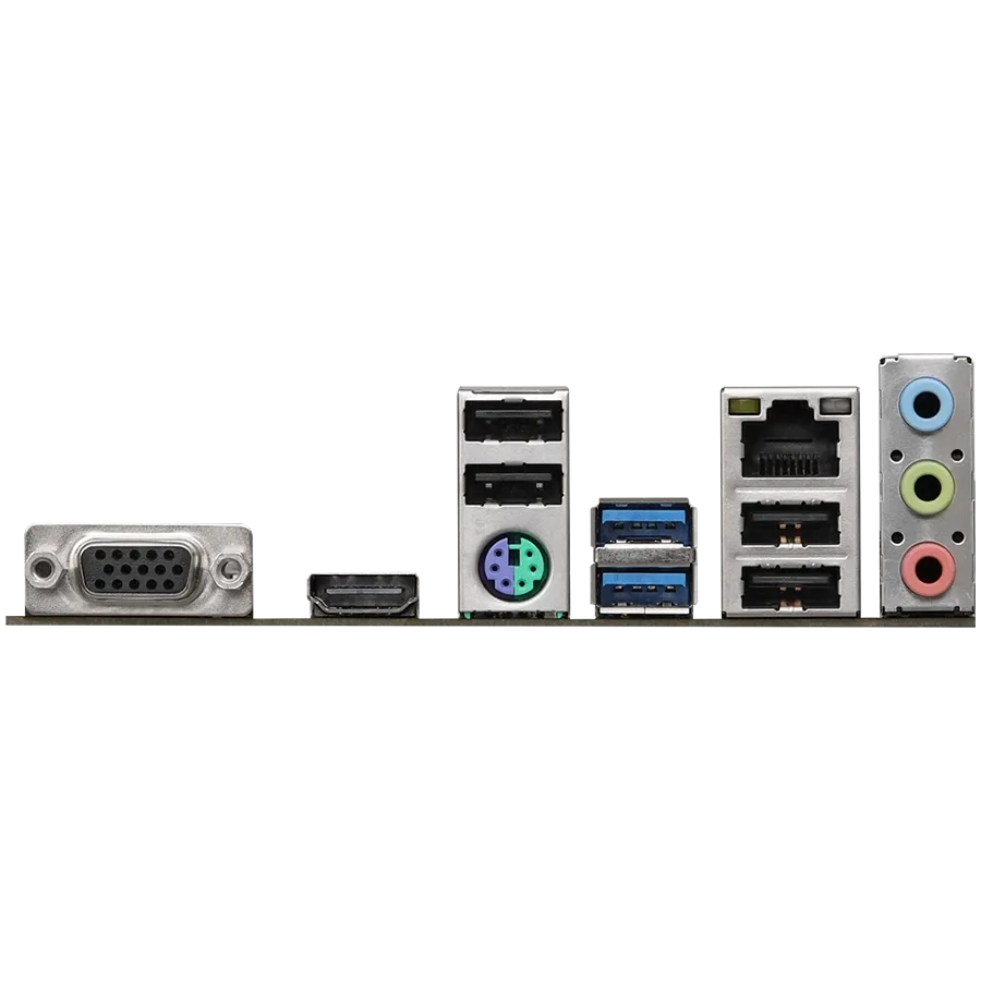 Дънна платка ASRock iH610 (H610M-HVS/M.2 R2.0)