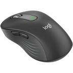 Мишка Logitech M650L Signature Bluetooth, Graphite (910-006348)