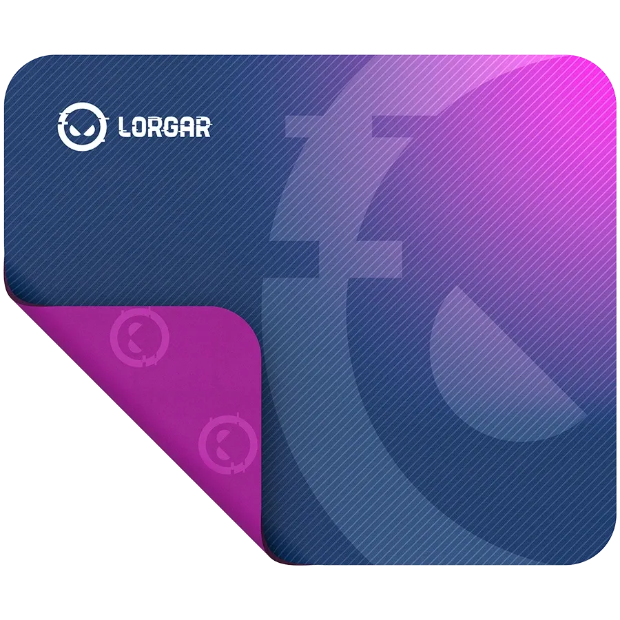 Подложка за мишка Lorgar Main 133