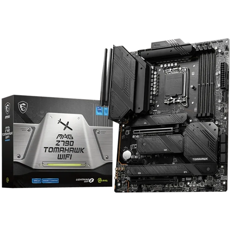 Дънна платка MSI MAG Z790 Tomahawk WIFI