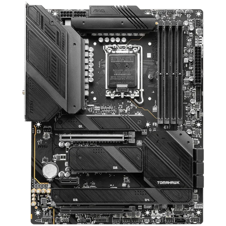 Дънна платка MSI MAG Z790 Tomahawk WIFI