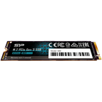 SSD диск Silicon Power Ace, A60 2TB SSD PCIe Gen 3x4 PCIe Gen3 x 4 & NVMe 1.3