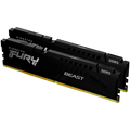RAM памет Kingston DRAM 16GB 6000MT/s DDR5 CL36 DIMM (Kit of 2) FURY Beast