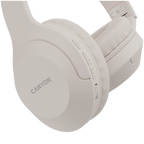Слушалки Canyon BTHS-3, бежови