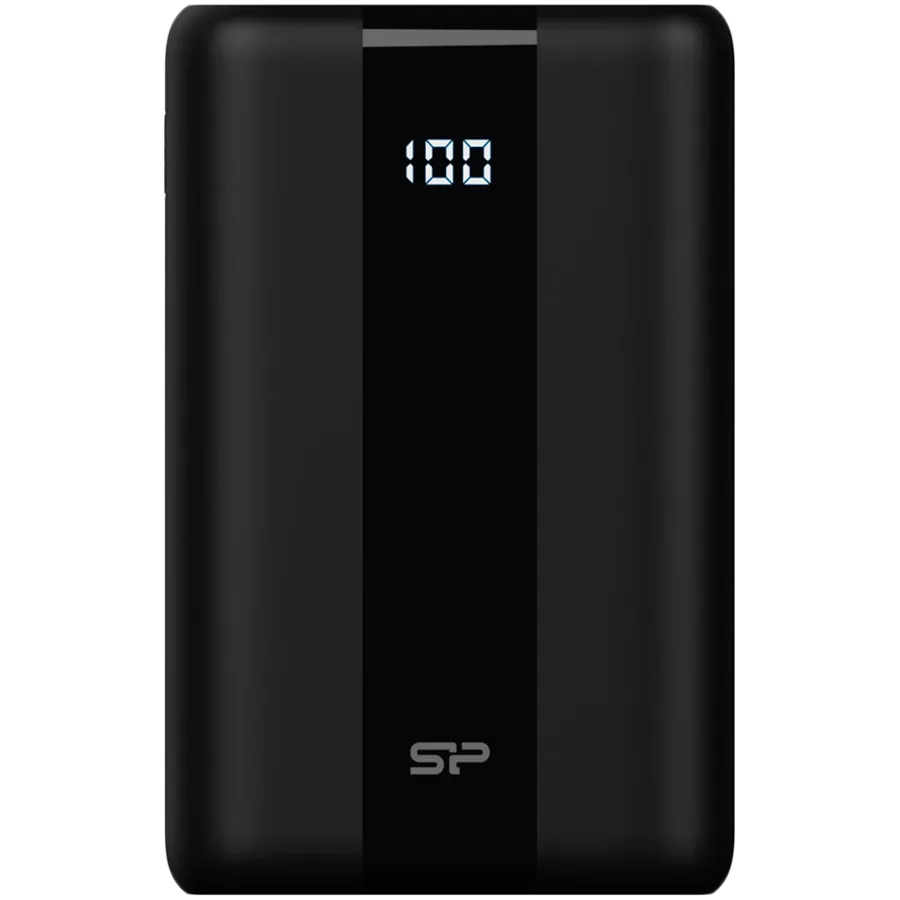 Външна батерия Silicon Power QX55 30.000mAh PowerBank > 500 charging cycles