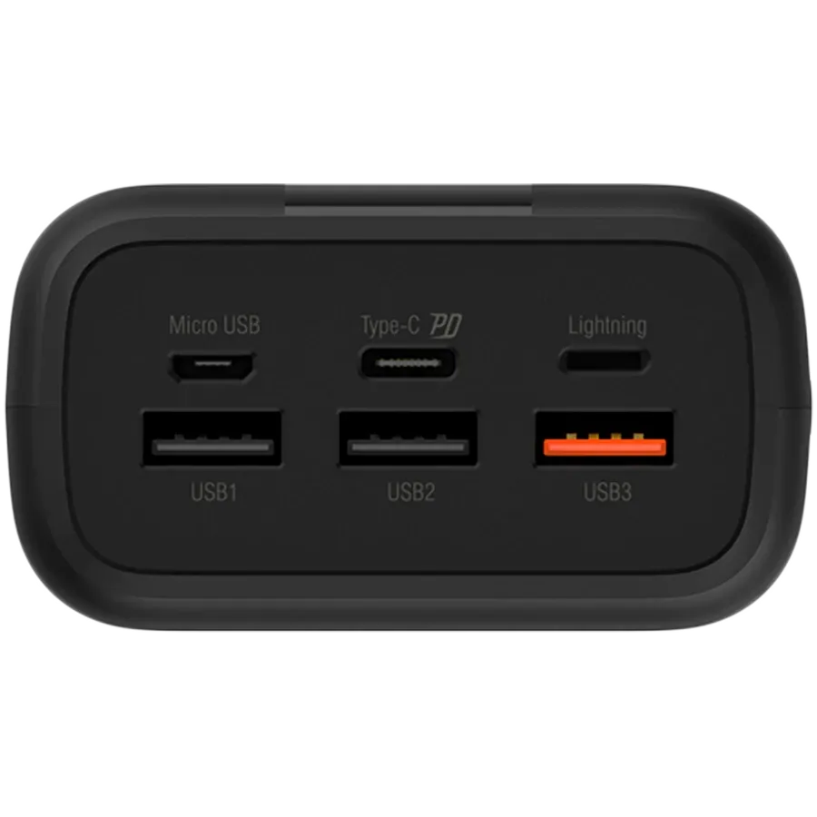 Външна батерия Silicon Power QX55 30.000mAh PowerBank > 500 charging cycles