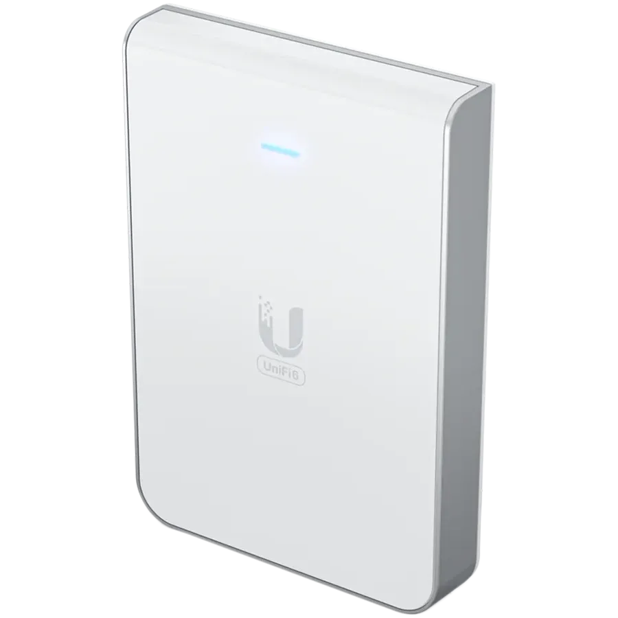 Точка за достъп Ubiquiti UniFi U6 In-Wall, Access Point, WiFi 6