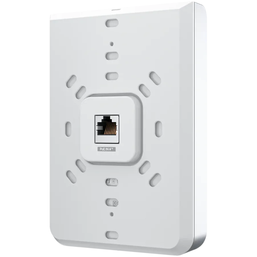 Точка за достъп Ubiquiti UniFi U6 In-Wall, Access Point, WiFi 6