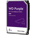 Хард диск Western Digital HDD Video Surveillance WD Purple 6TB CMR