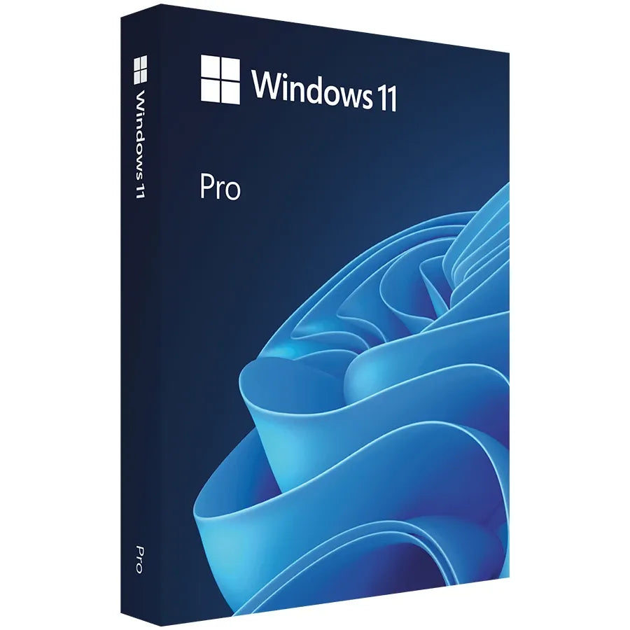 Софтуер Microsoft Win Pro FPP 11 64-bit Eng Intl USB