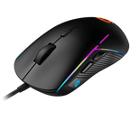 Геймърска мишка Canyon Shadder GM-321 RGB 6buttons Wired, черна