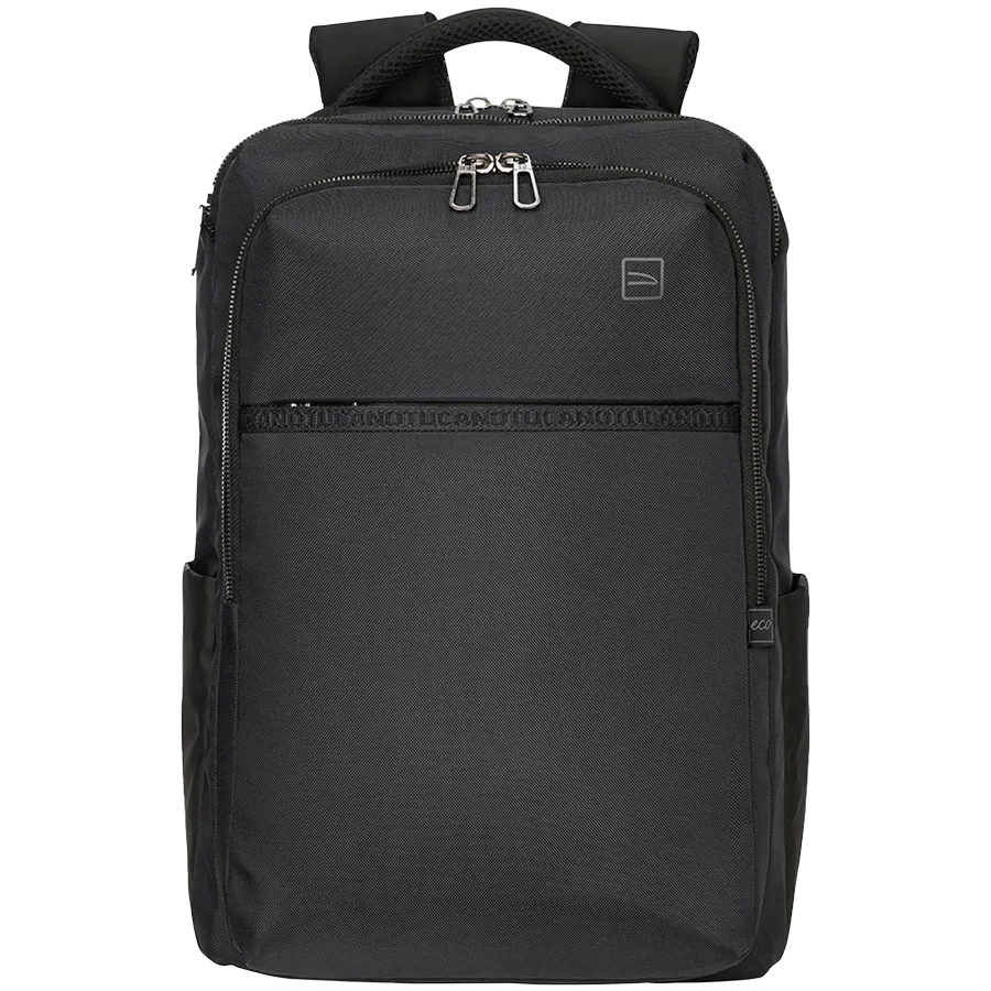 Раница Tucano Planet за MacBook Pro 16/ Laptop 15.6, черна (BKMAR15-BK)