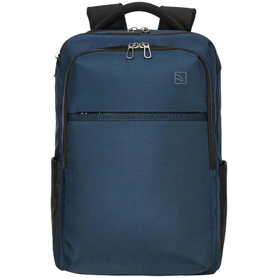 Раница Tucano Planet за MacBook Pro 16/ Laptop 15.6, синя