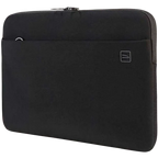 Калъф за лаптоп Tucano TOP за MacBook Pro 14 (2021-2023)/ Laptop 13, черен