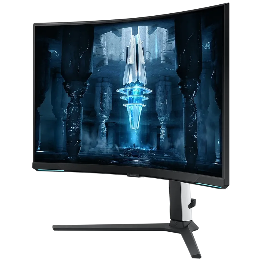 Монитор Samsung LED Samsung Curved LS32BG850NPXEN 32"