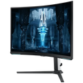 Монитор Samsung LED Samsung Curved LS32BG850NPXEN 32"