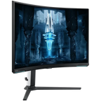 Монитор Samsung LED Samsung Curved LS32BG850NPXEN 32"